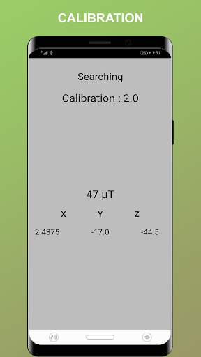 EMF Meter - EMF Detector Free screenshot 3