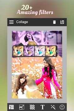 Photo Grid Collage Photo Maker screenshot 3