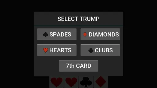 29 Card Game screenshot 3