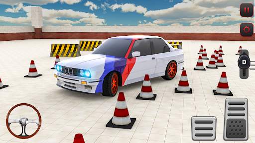 Car Games: Advance Car Parking screenshot 6
