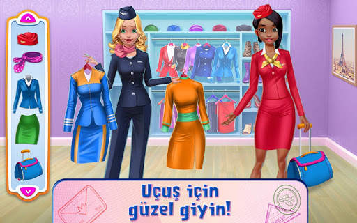 Havacı Kızlar - Hostes screenshot 1