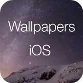 Wallpaper iOS - Stock iPhone Backgrounds icon