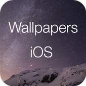 Wallpaper iOS - Stock iPhone Backgrounds 3.0