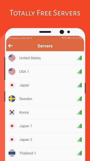 Super VPN #1 - Free & Unlimited VPN 2 تصوير الشاشة
