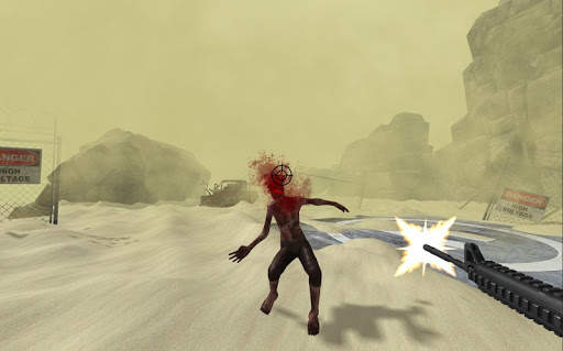 BZ Zombie VR screenshot 4