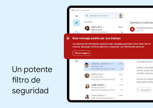 Gmail screenshot 17