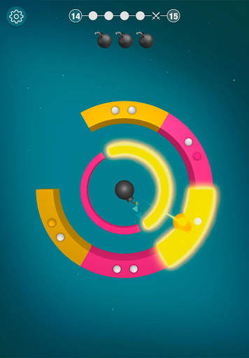 Bomb It! Color Blast! 💣💣💣 screenshot 2
