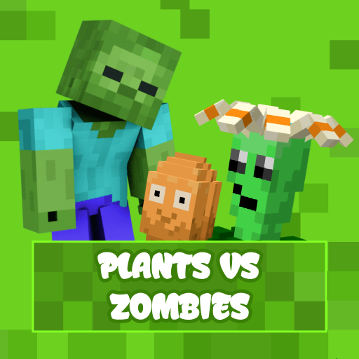Plants vs Zombies Mod for Minecraft icon
