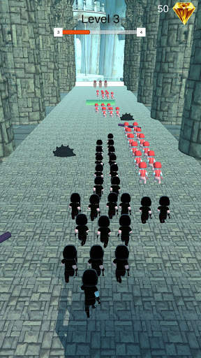 join city clash color 3d screenshot 6