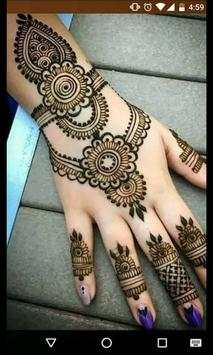 Mehndi  design 2020 5 تصوير الشاشة