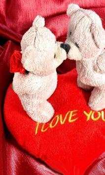 Taddy Bears live wallpaper screenshot 2
