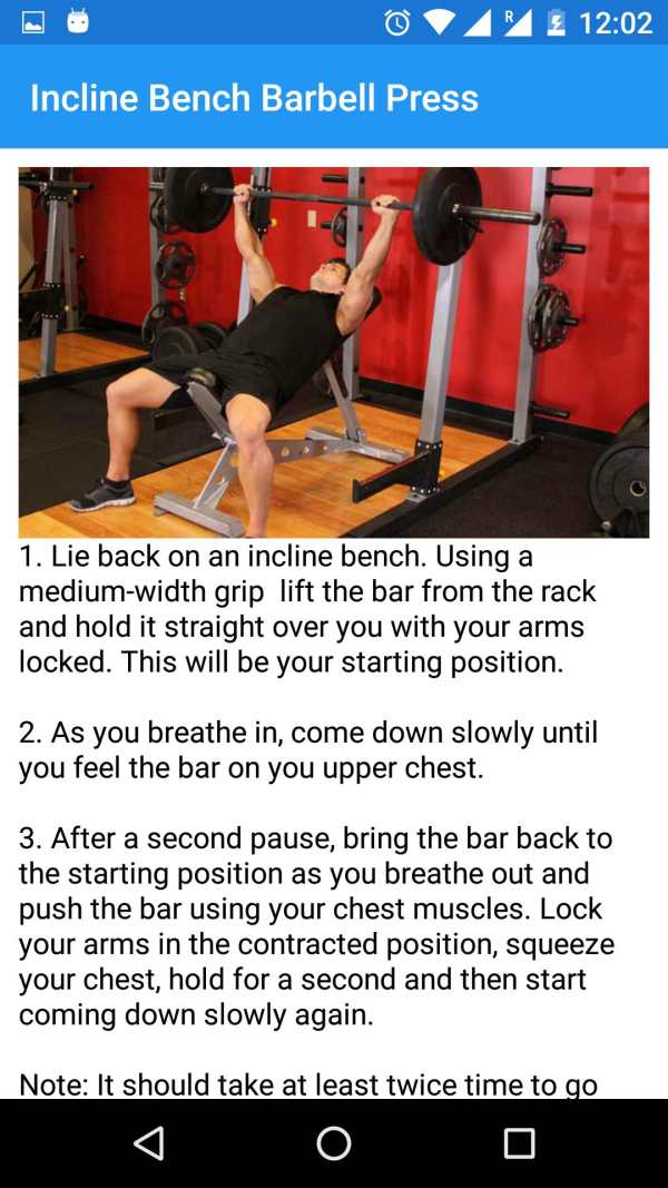 BodyBuilding & Fitness screenshot 7