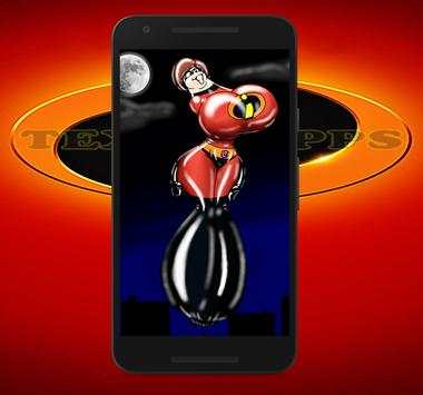 Dash Parr Wallpapers скриншот 5