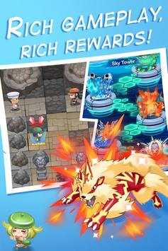 Monster Battle-Legend screenshot 1