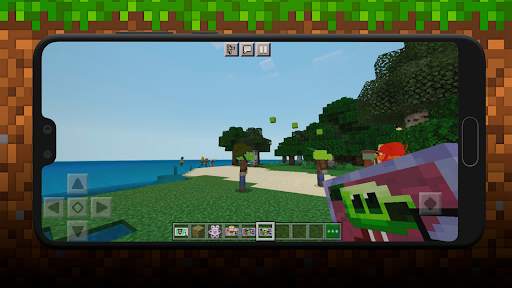 PVZ Mod for Minecraft PE screenshot 2