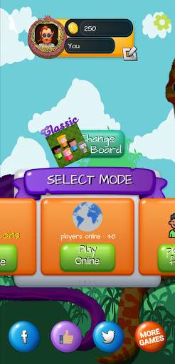 Snakes and Ladders Online King скриншот 6
