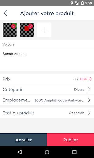 Kivu Shopping screenshot 11