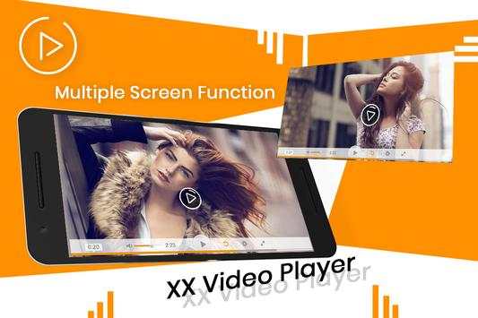 XX Video Player screenshot 2