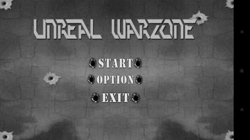 AR GAME Unreal Warzone screenshot 1