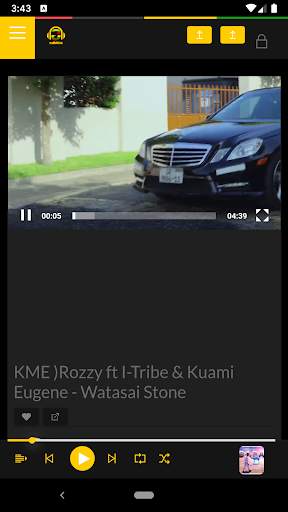 Audiofrica Artist screenshot 6