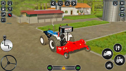 US Tractor Games 3d screenshot 3