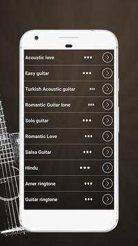 Nada dering gitar yang populer screenshot 2