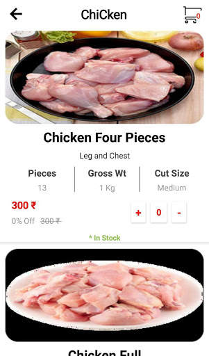 Zabiha Meat screenshot 3