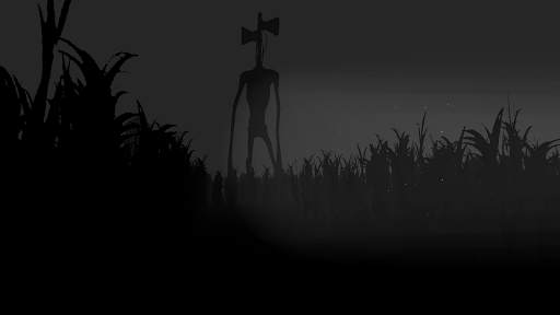 Scary Head Field screenshot 7