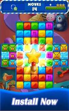 Toy Crush screenshot 1