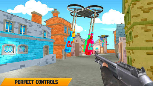 New Gun Shooting Games 2020: Action Shooting Games screenshot 2