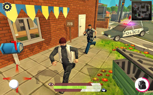Grand Thief Robbery Simulator screenshot 1