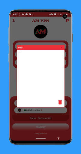 AM VPN screenshot 3