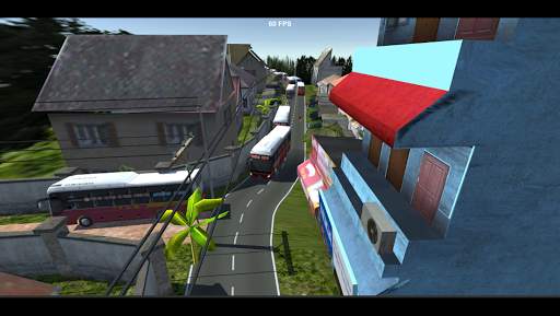 Bus Simulator Vietnam screenshot 7