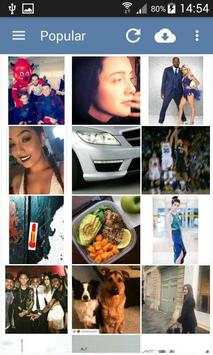 instasave photo & video screenshot 2