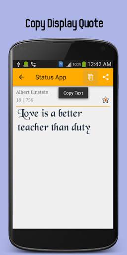 Status App screenshot 5