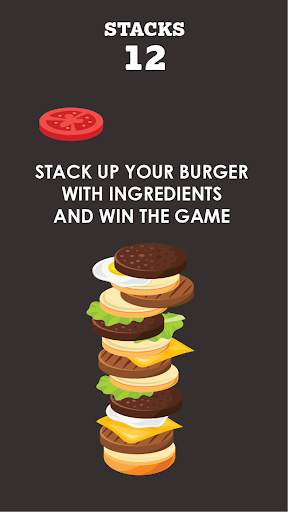 Burger Stack Game screenshot 7