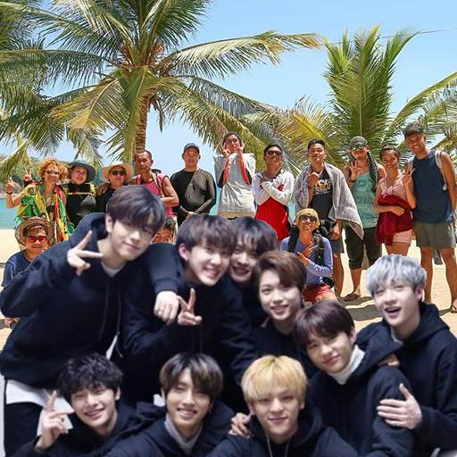 Selfie With Stray Kids 3.7