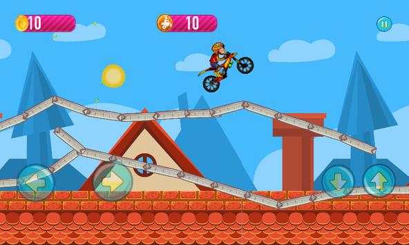 Game Shiva Bicycle Adventure screenshot 4
