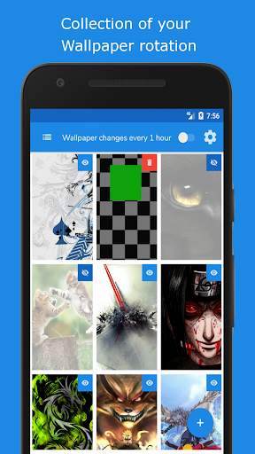 FluidWallpaper 😊- Automatic Switching for Free screenshot 5