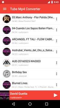 Tube Mp4 Converter screenshot 3
