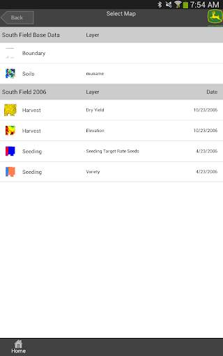 John Deere Mobile Farm Manager screenshot 7
