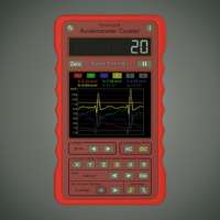 Accelerometer Counter on 9Apps