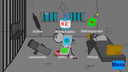 Escapar de la prisión,aventura divertida screenshot 2
