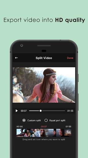 Video Converter & Video Clip Editor Free  - VShot screenshot 6