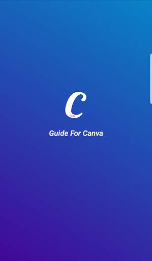 Guide and Learn for Canva - Learn Graphic Design скриншот 1