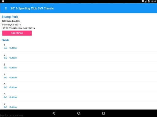 iSports 3 screenshot 24
