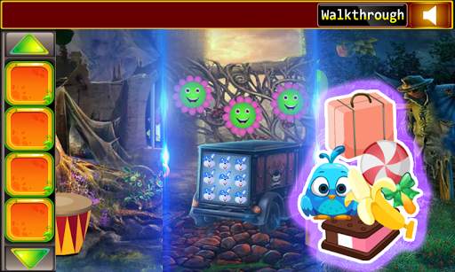 Kavi Escape Game 610 Find My Dog House Game screenshot 2