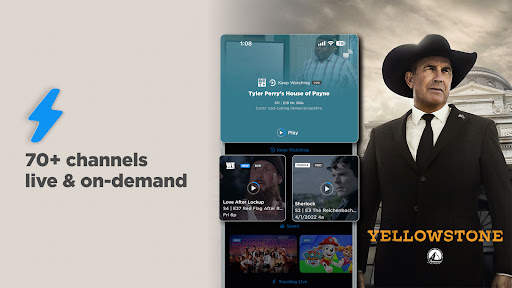 Philo: Live and On-Demand TV screenshot 2