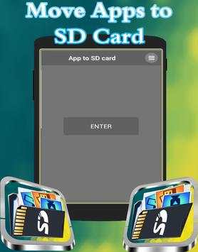 Move Apps to SD Card Quikly screenshot 1