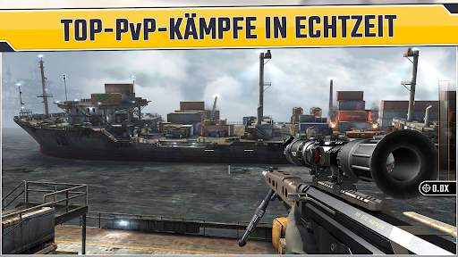 Sniper Strike FPS 3D Shooting screenshot 4